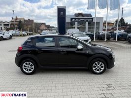 Citroen C3 2024 1.2 83 KM