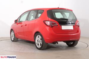 Opel Meriva 2016 1.4 118 KM