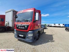 Man tgx