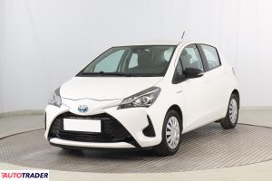 Toyota Yaris 2017 1.5 97 KM