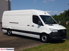 Mercedes Sprinter 2019 2.1 Mercedes Sprinter 2019 2.1