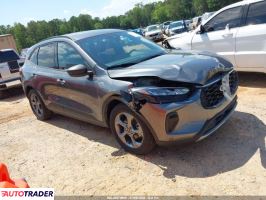 Ford Escape 2025 2