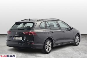 Volkswagen Golf 2021 2.0 115 KM Volkswagen Golf 2021 2.0 115 KM