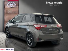 Toyota Yaris 2020 1.5 111 KM