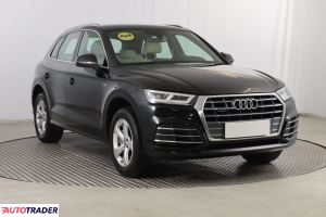 Audi Q5 2019 2.0 160 KM