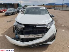 Honda CR-V 2021 1 Honda CR-V 2021 1