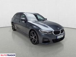 BMW 320 2022 2.0 190 KM