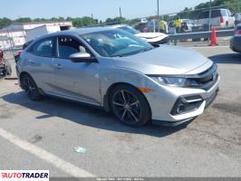 Honda Civic 2020 1