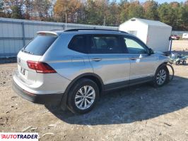 Volkswagen Tiguan 2019 2