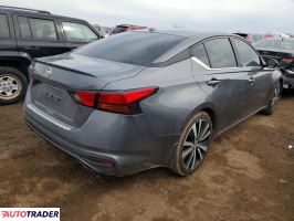 Nissan Altima 2021 2