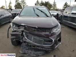 Chevrolet Trax 2022 1