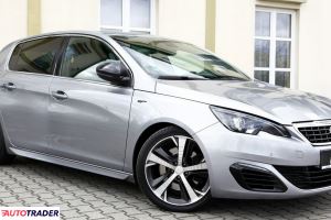 Peugeot 308 2015 1.6 205 KM