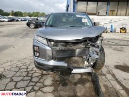 Mitsubishi Outlander 2022 2 Mitsubishi Outlander 2022 2
