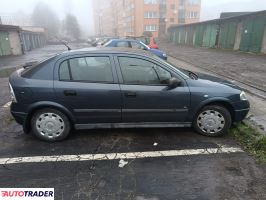 Opel Astra 2006 1.4 66 KM