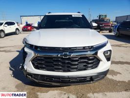 Chevrolet Blazer 2025 1