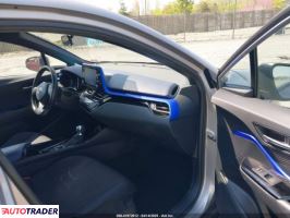 Toyota C-HR 2020 2 Toyota C-HR 2020 2
