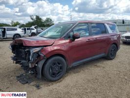 Kia Carnival 2025 3 Kia Carnival 2025 3