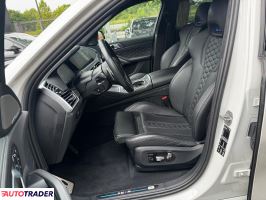 BMW X6 2023 4.4 459 KM