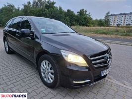 Mercedes R-klasa 2010 3.0 265 KM Mercedes R-klasa 2010 3.0 265 KM