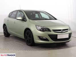 Opel Astra 2013 1.4 138 KM