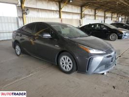 Toyota Prius 2019 1