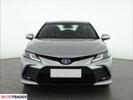 Toyota Camry 2023 2.5 214 KM