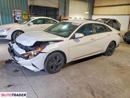 Hyundai Elantra - zobacz ofertę