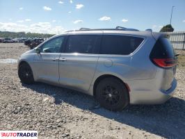 Chrysler Pacifica 2021 3