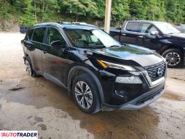 Nissan Rogue 2022 1