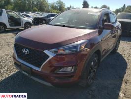Hyundai Tucson 2019 2 Hyundai Tucson 2019 2