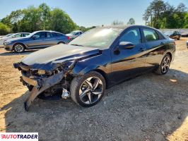 Hyundai Elantra 2023 2