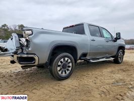 Chevrolet Silverado 2025 6