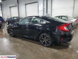Honda Civic 2019 2