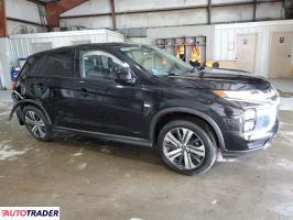 Mitsubishi Outlander 2020 2 Mitsubishi Outlander 2020 2