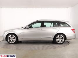 Mercedes C-klasa 2010 1.8 154 KM