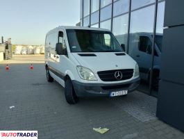 Mercedes Sprinter 2008 2.2