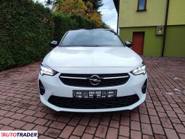 Opel Corsa 2020 1.2 100 KM