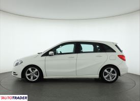 Mercedes B-klasa 2012 1.8 134 KM