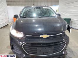 Chevrolet Trax 2022 1 Chevrolet Trax 2022 1