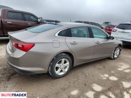 Chevrolet Malibu 2023 1