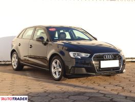 Audi A3 2019 1.5 147 KM
