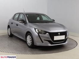Peugeot 208 2021 1.2 73 KM