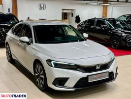 Honda Civic 2025 2.0 184 KM Honda Civic 2025 2.0 184 KM