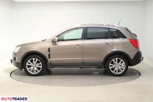 Opel Antara 2013 2.2 181 KM