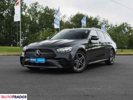 Mercedes E-klasa 2021 2.0 191 KM Mercedes E-klasa 2021 2.0 191 KM