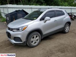 Chevrolet Trax 2019 1