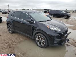 Kia Sportage 2021 2 Kia Sportage 2021 2