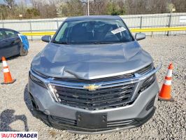 Chevrolet Equinox 2023 1