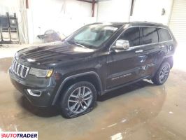 Jeep Grand Cherokee 2019 3
