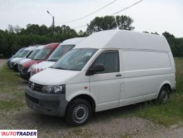 Volkswagen Transporter 2010 Volkswagen Transporter 2010